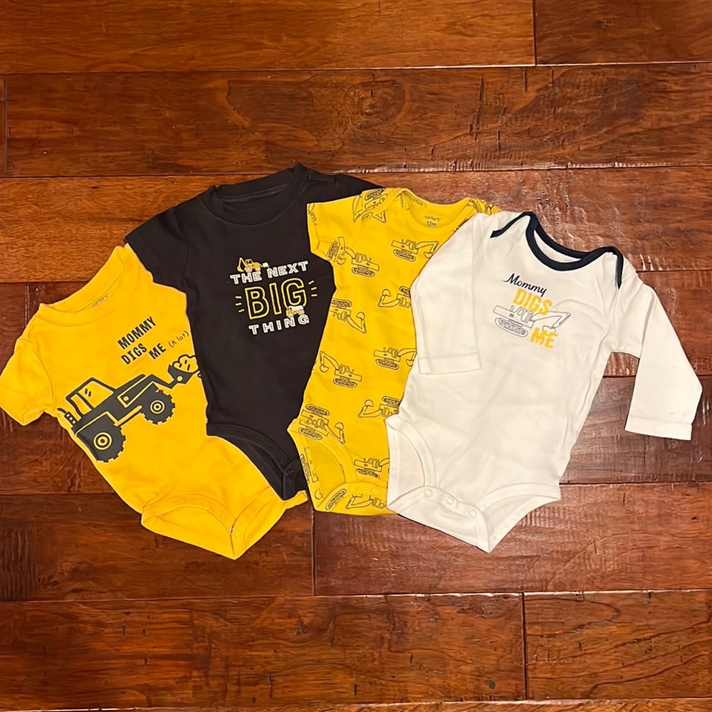 Boys construction bundle - Picture 2 of 3